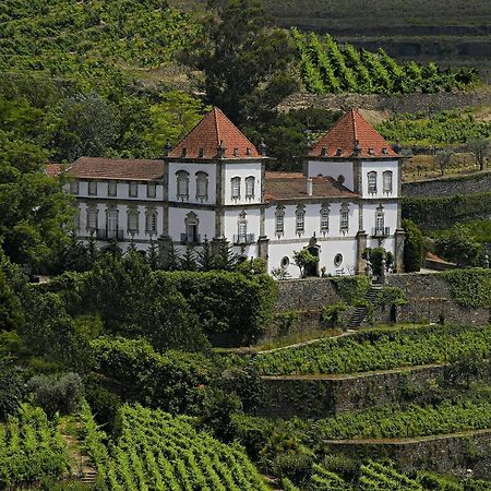 Casa Das Torres De Oliveira เมเซาฟริโอ ภายนอก รูปภาพ