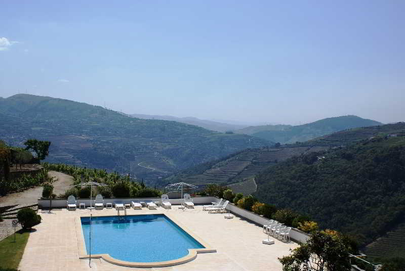 Casa Das Torres De Oliveira เมเซาฟริโอ ภายนอก รูปภาพ