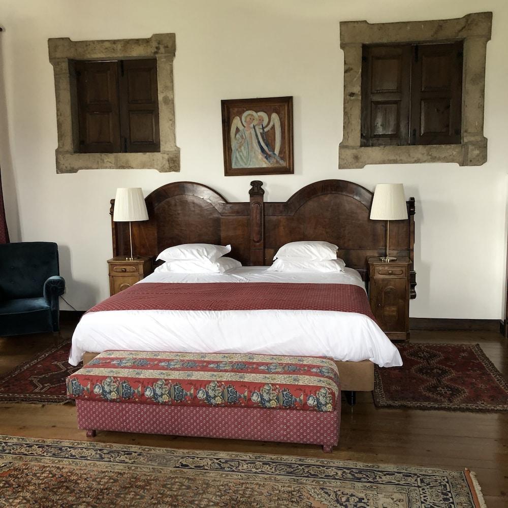 Casa Das Torres De Oliveira เมเซาฟริโอ ภายนอก รูปภาพ
