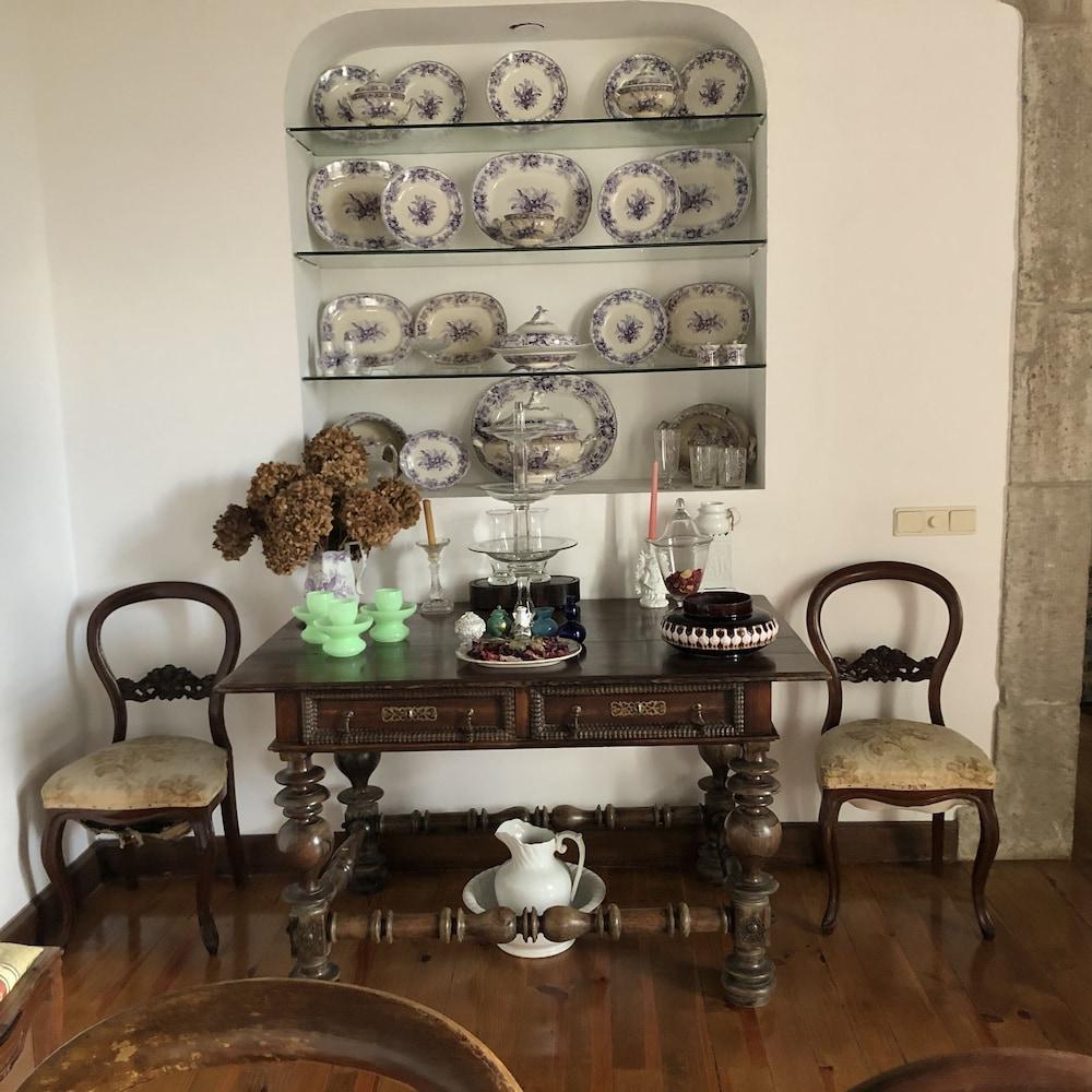 Casa Das Torres De Oliveira เมเซาฟริโอ ภายนอก รูปภาพ