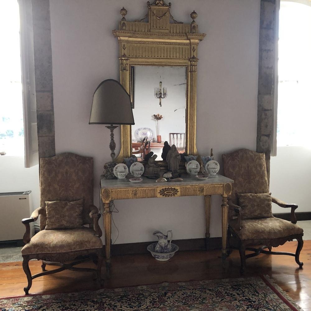 Casa Das Torres De Oliveira เมเซาฟริโอ ภายนอก รูปภาพ