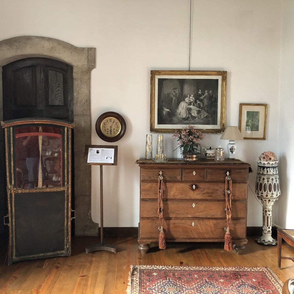 Casa Das Torres De Oliveira เมเซาฟริโอ ภายนอก รูปภาพ