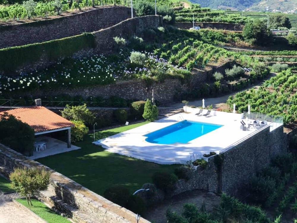 Casa Das Torres De Oliveira เมเซาฟริโอ ภายนอก รูปภาพ