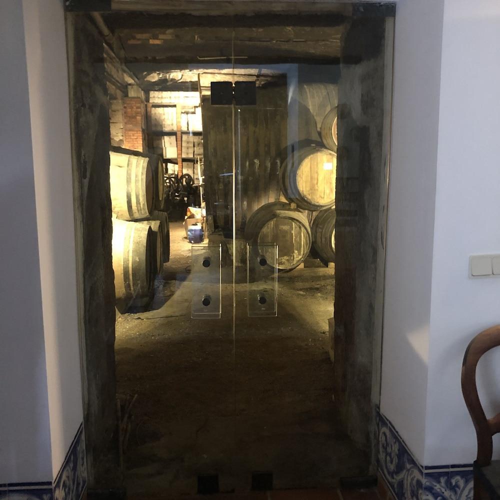 Casa Das Torres De Oliveira เมเซาฟริโอ ภายนอก รูปภาพ