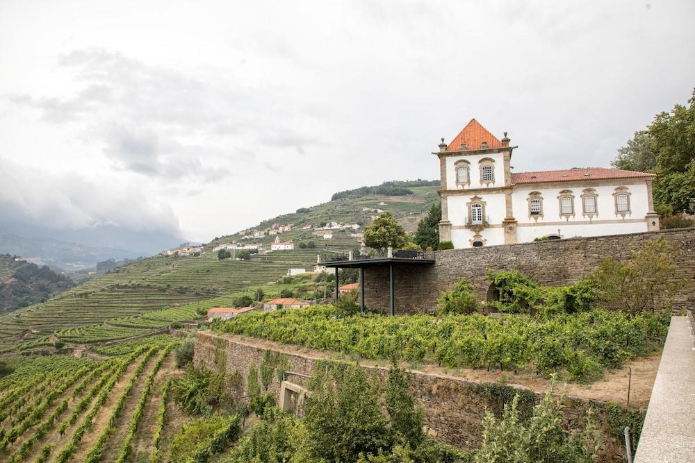 Casa Das Torres De Oliveira เมเซาฟริโอ ภายนอก รูปภาพ