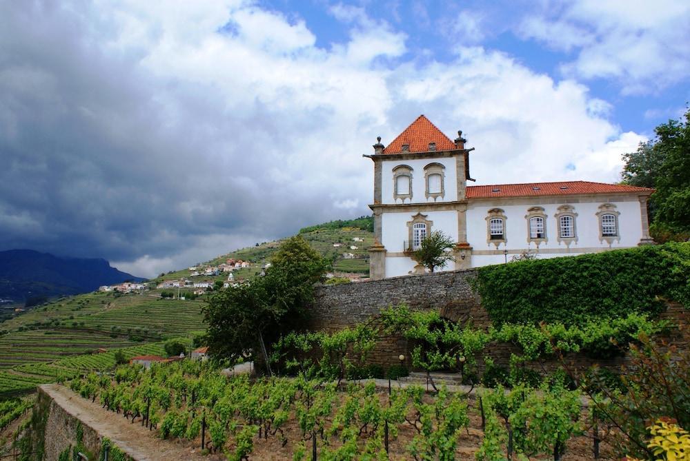 Casa Das Torres De Oliveira เมเซาฟริโอ ภายนอก รูปภาพ