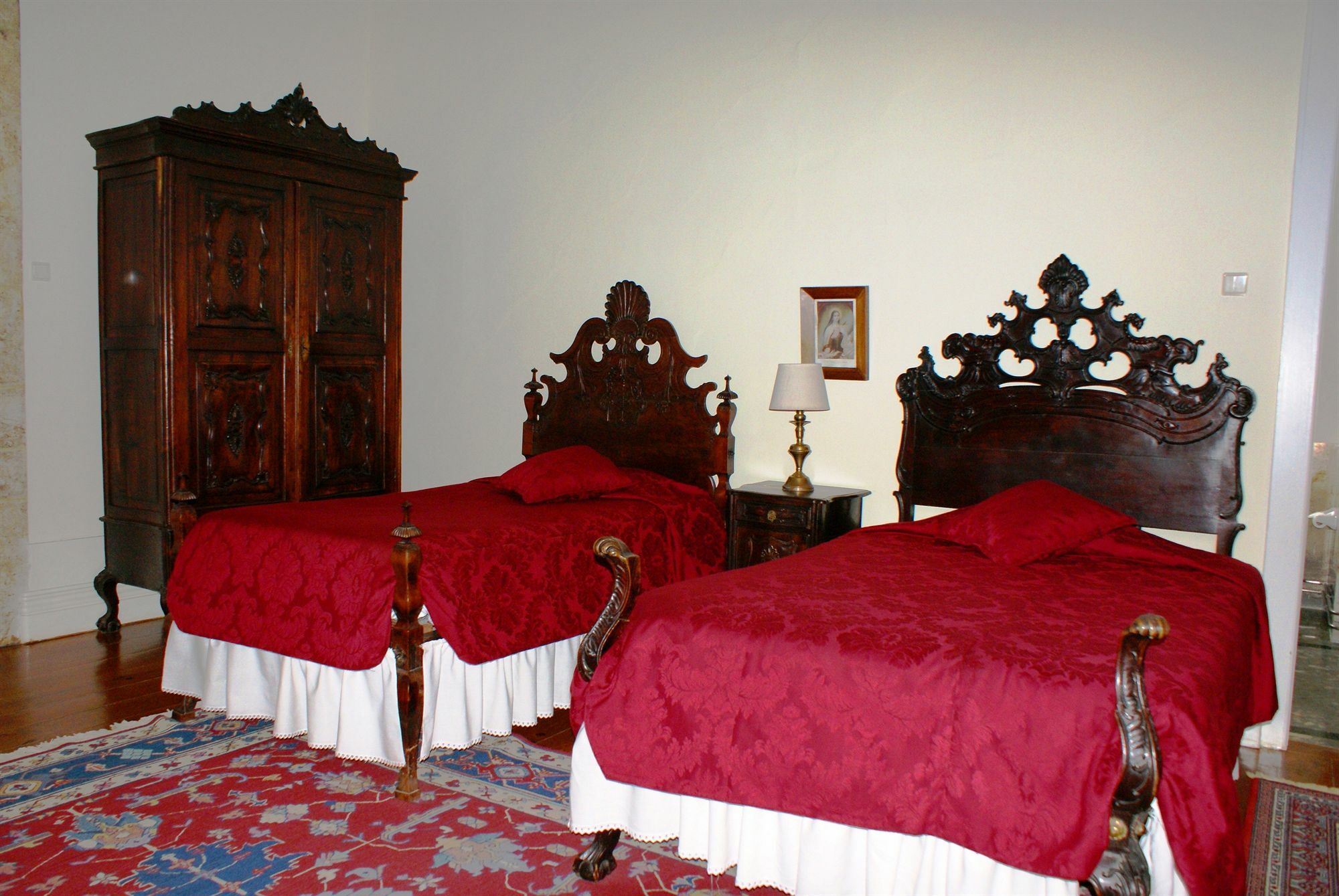 Casa Das Torres De Oliveira เมเซาฟริโอ ภายนอก รูปภาพ