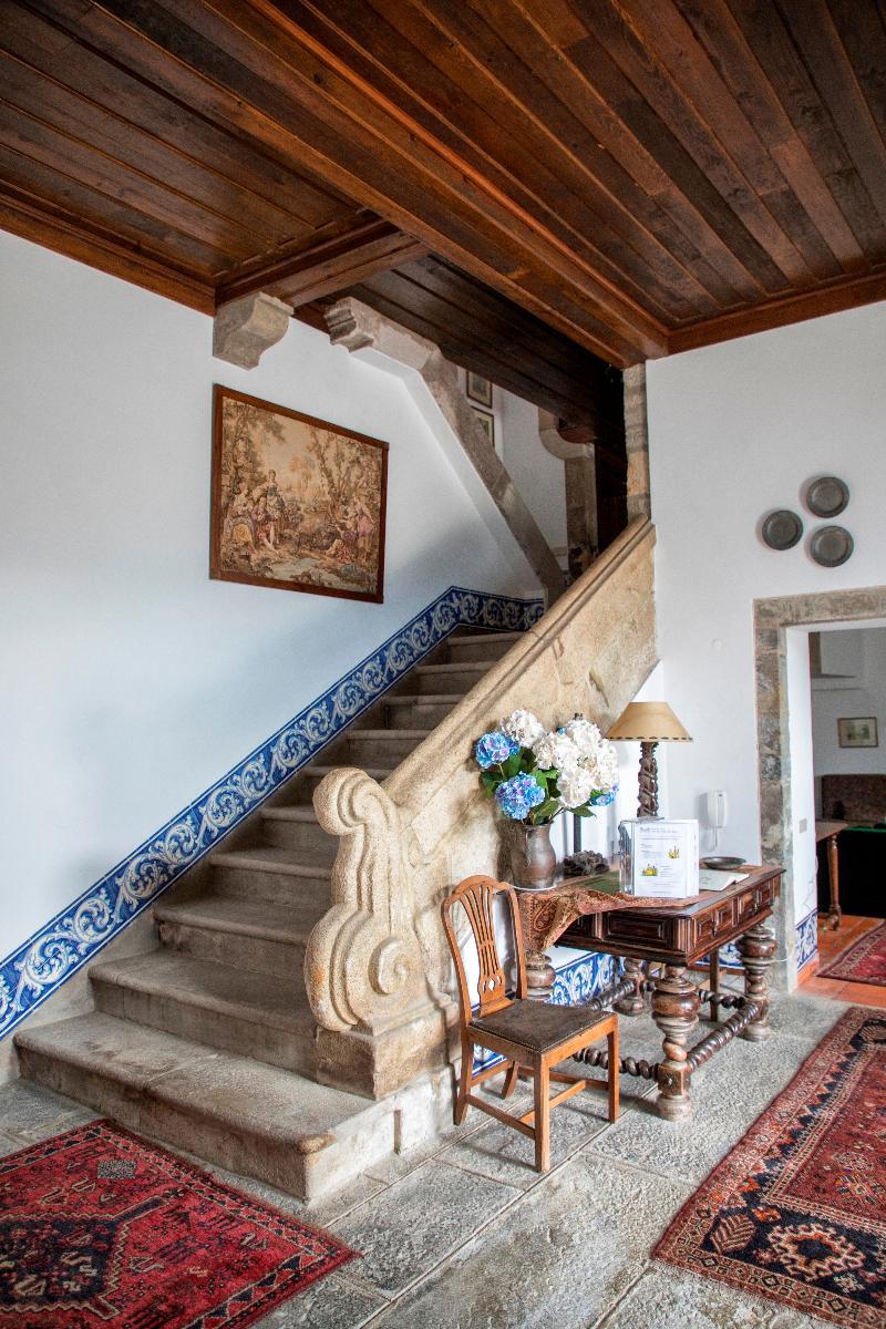 Casa Das Torres De Oliveira เมเซาฟริโอ ภายนอก รูปภาพ